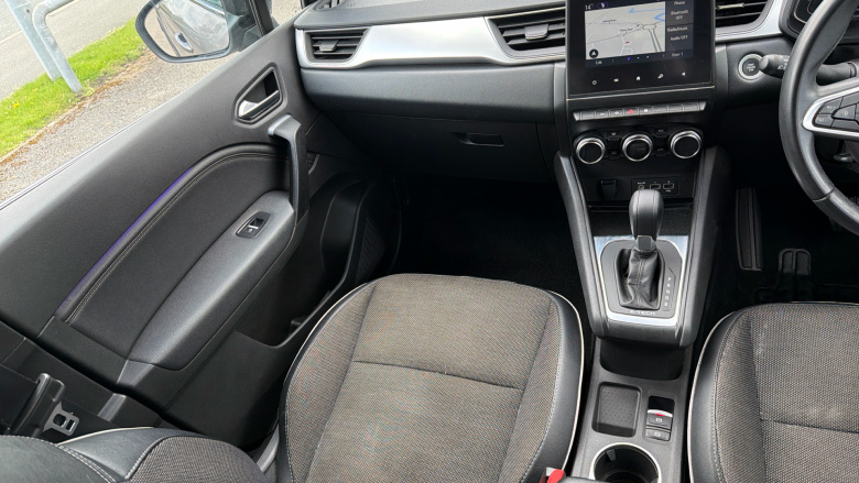 Renault Captur 1.6 E-Tech full hybrid 145 Techno 5dr Auto Hybrid Hatchback